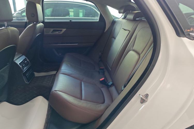 Used Jaguar XFL 2018 XFL 2.0T 250 PS Luxury Edition