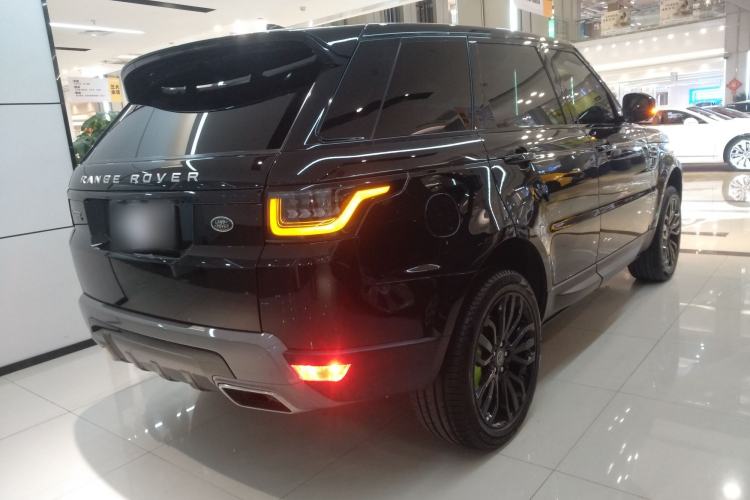 Used Land Rover Range Rover Sport 2020 3.0 L6 SE
