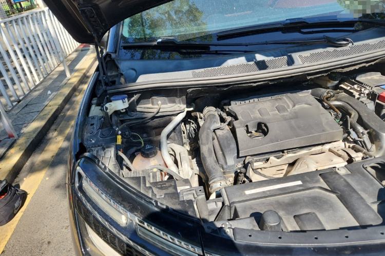 Used Citroen C5 AIRCROSS 2017 380THP Luxury Version
