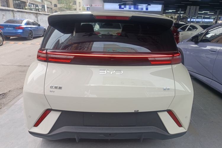 Used BYD Seagull 2025 305km Active Version
