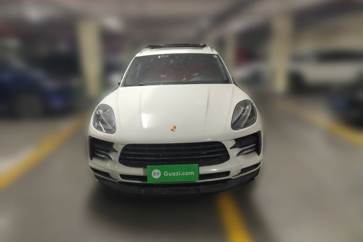 Used Porsche Macan 2018 Macan 2.0T