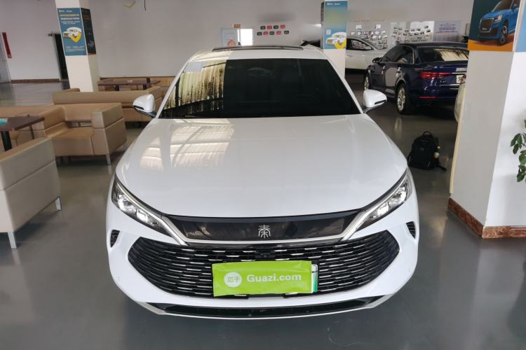 Used BYD Qin L 2024 DM-i 120KM Excellence Model