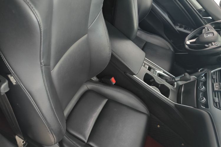 Used Honda Accord 2018 260TURBO Luxury Edition China V Emission Standard