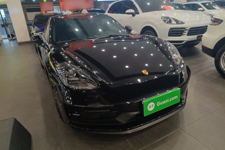 Used Porsche 718 2018 Cayman GTS 2.5T