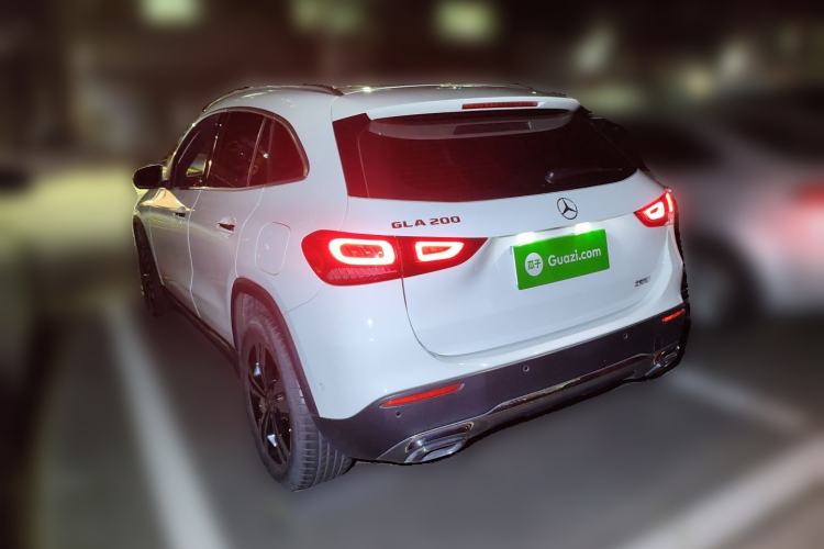 Used Mercedes-Benz GLA 2022 Facelifted GLA 200
