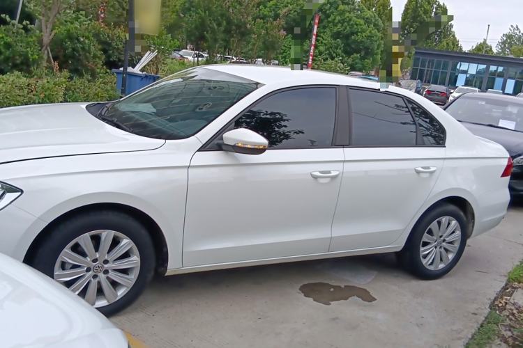 Used Volkswagen Bora 2019 Facelift Bora·Legend 1.5L Automatic Fashion Edition China VI Standard
