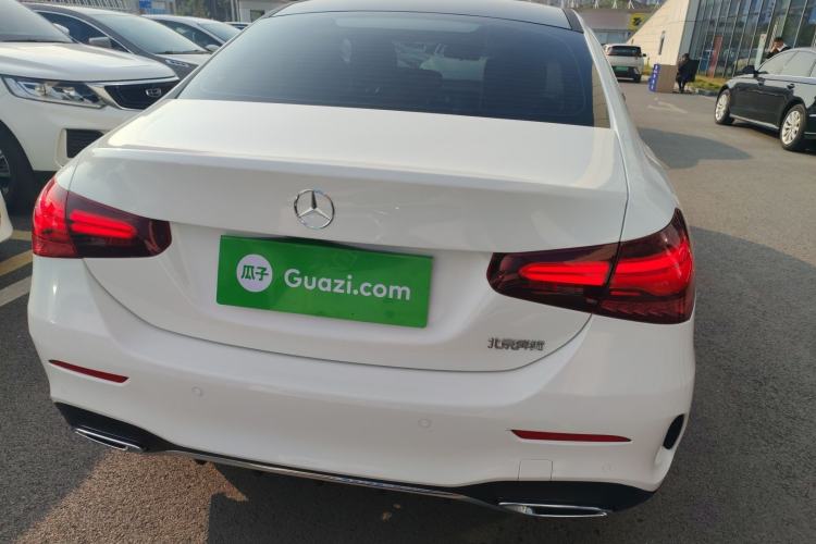 Used Mercedes-Benz A-Class 2025 A 200 L Fashion Model