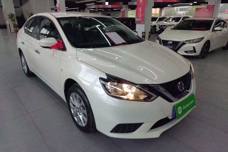 Used Nissan Sylphy 2022 Classic 1.6XE CVT Comfort Edition

