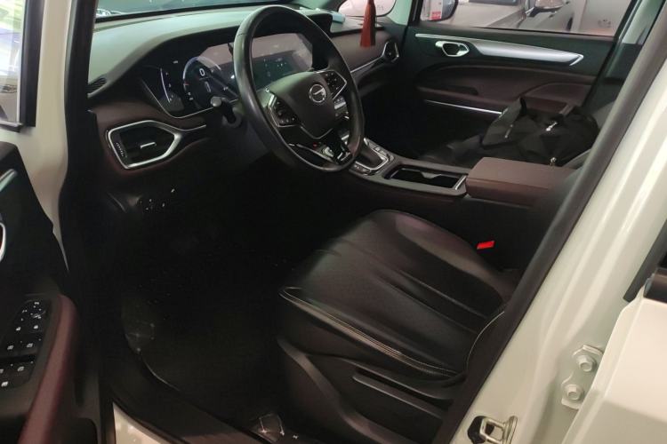 Used GAC Trumpchi M6 2021 PRO 270T DCT Luxury Edition
