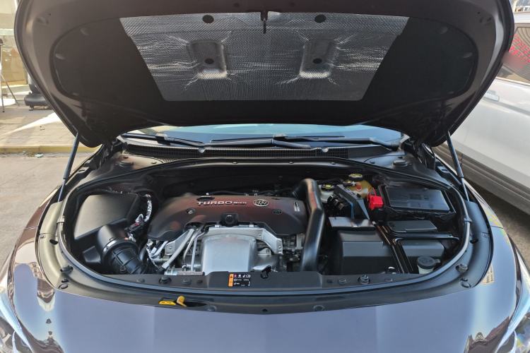 Used Buick LaCrosse 2016 28T Luxury Version
