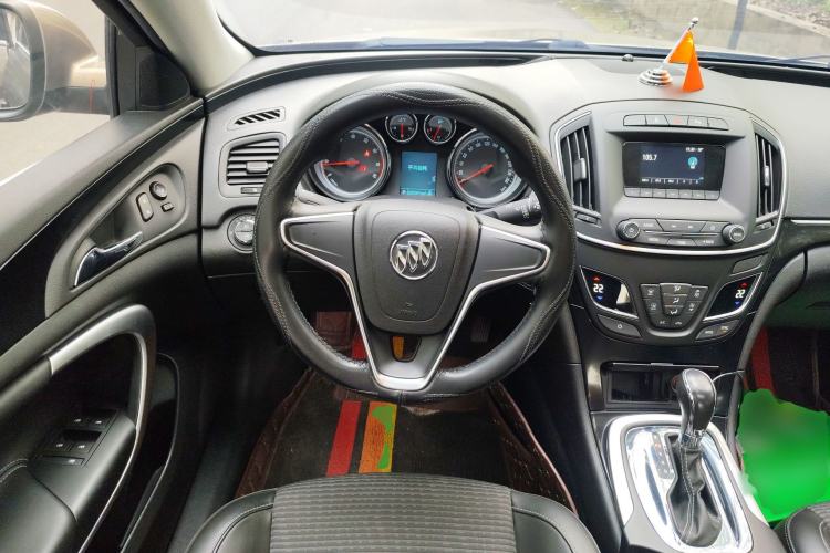 Used Buick Regal 2015 1.6T Leading Technology Model