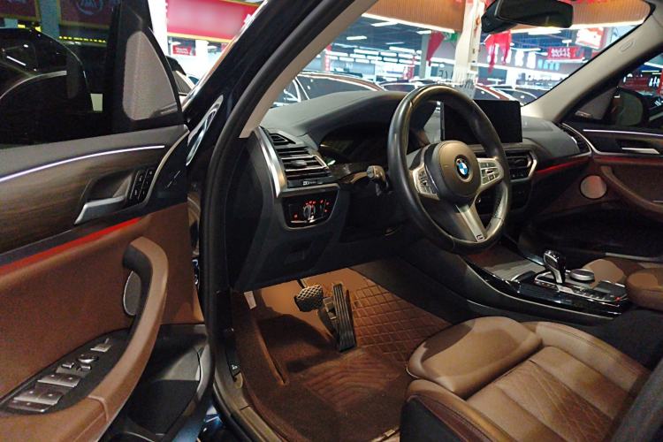 Used BMW X3 2023 xDrive30i Leading Model M Night Edition Package
