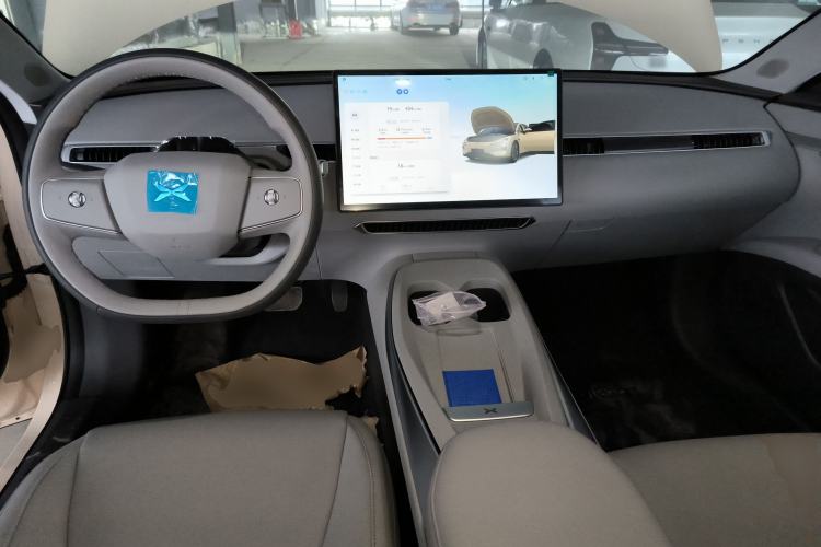 Used XPeng MONA M03 2025 515 Long-Range Plus