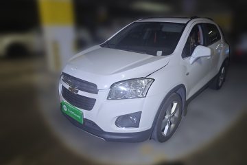 Used Chevrolet Trax 2016 1.4T Automatic Two-Wheel Drive Luxury Version