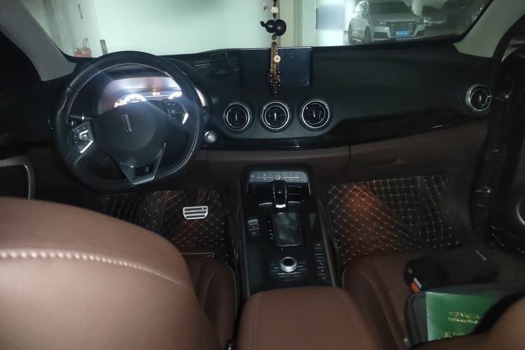 Used Wey VV7 2017 2.0T Flagship Edition