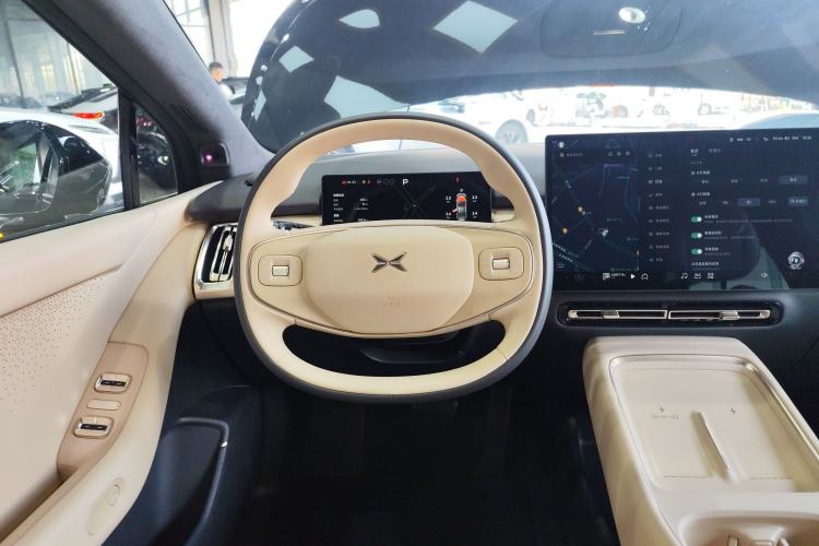 Used XPeng P7+ 2024 Long-Range Max