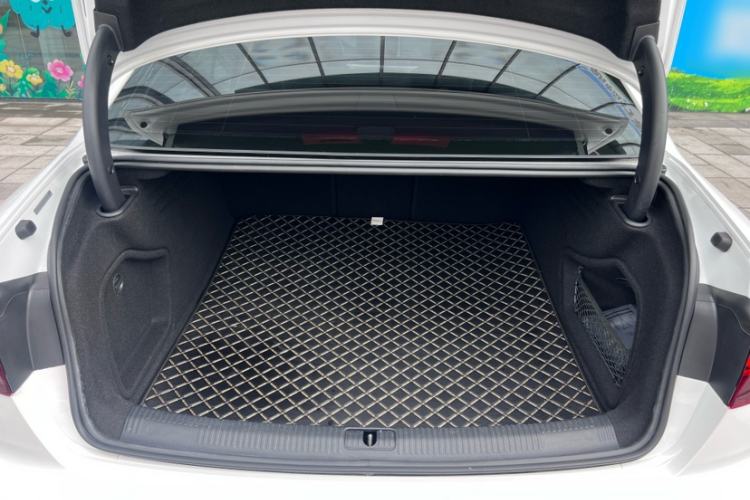 Used Audi A4L 2020 40 TFSI Fashion Dynamic Model
