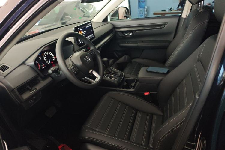 Used Honda Breeze 2023 240TURBO Two-Wheel Drive Elite Edition 5 Seats
