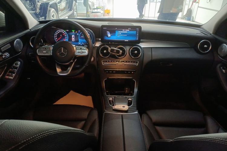 Used Mercedes-Benz C-Class 2020 C 260 L Sport Edition
