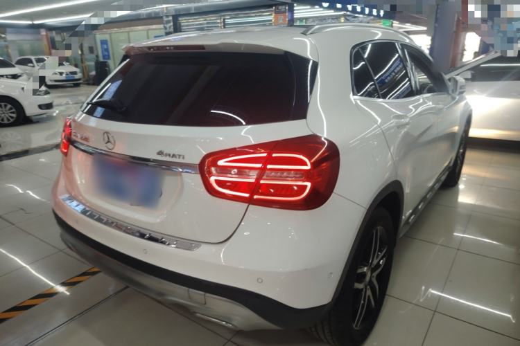 Used Mercedes-Benz GLA 2016 GLA 220 4MATIC Fashion Edition