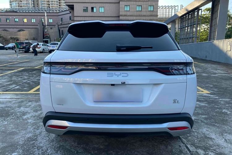 Used BYD Song L DM-i 2024 112 km Beyond Edition
