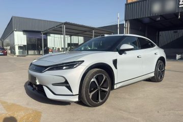 Used BYD Song L EV 2025 Intelligent Driving Version 662 km LiDAR Excellence Edition