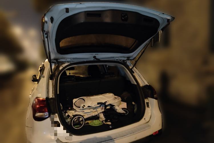 Used Haval H2 2017 Blue Label 1.5T Automatic Two-Wheel Drive Luxury Model