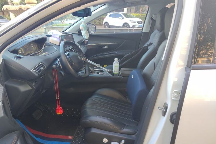 Used Peugeot 5008 2017 380THP 7-Seater Boundary-Free Edition