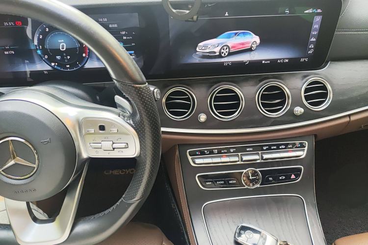 Used Mercedes-Benz E-Class 2019 Restyled E 300 L Sport Luxury Edition