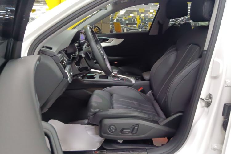 Used Audi A4L 2020 40 TFSI Fashion Dynamic Model