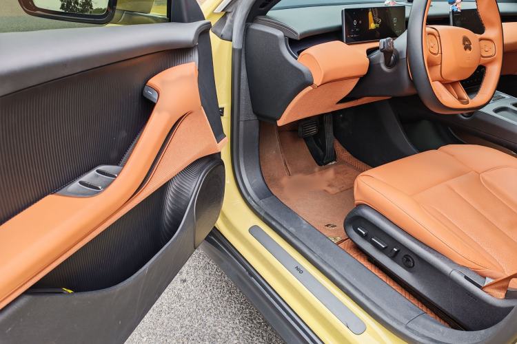 Used Nio ET5 2022 75 kWh
