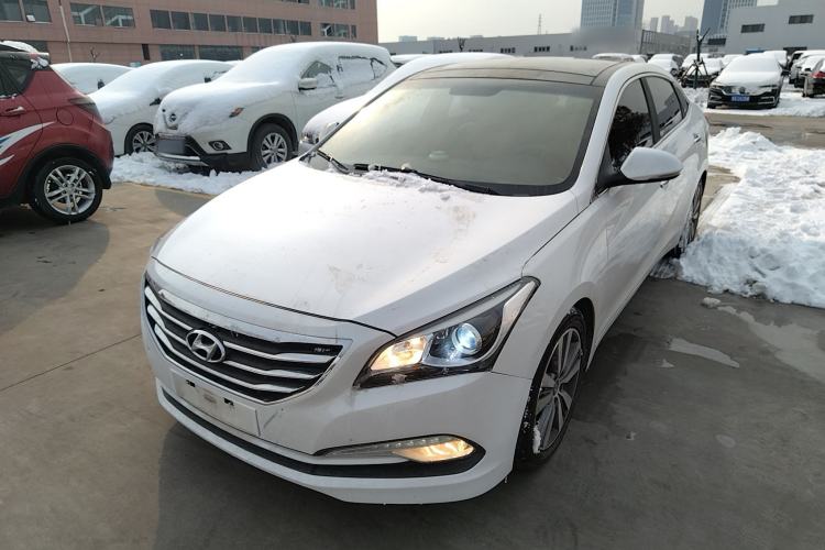 Used Hyundai Mistra 2014 1.8L Automatic Deluxe DLX Model