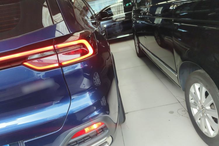 Used Chery Tiggo 8 2020 Revised Version 290TGDI Automatic Luxury Edition
