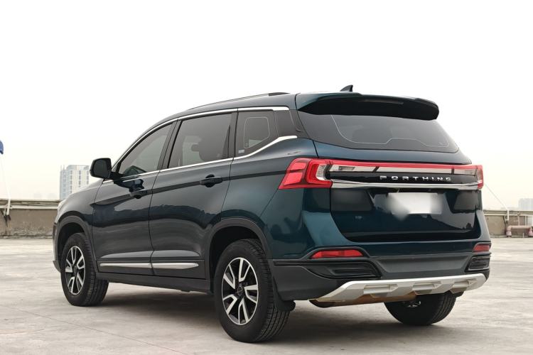 Used FORTHING T5 2022 Shengshi Edition 1.5T Automatic Dream Version Five Seats
