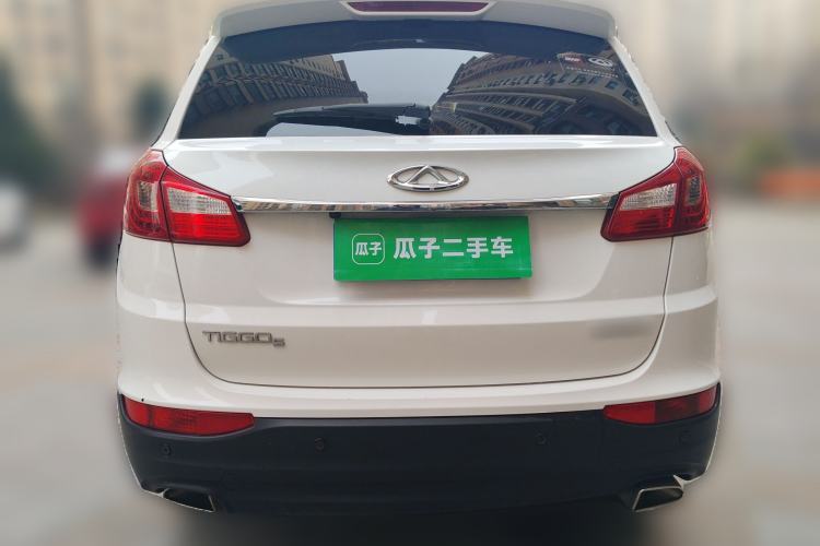 Used Chery Tiggo 5 2014 2.0L CVT Family Deluxe Edition
