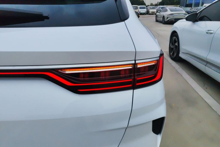 Used BYD Song PLUS New Energy 2021 EV Deluxe Model
