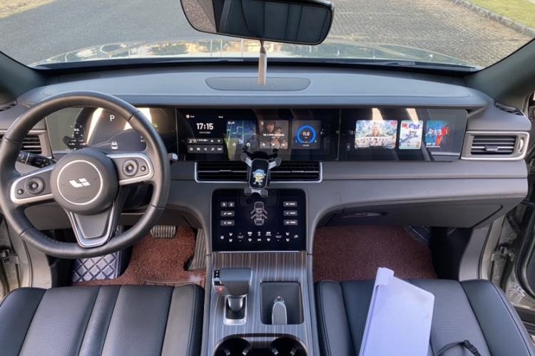 Used Li Auto ONE 2020 Extended-Range 6-Seater Version
