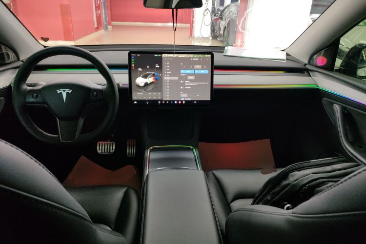 Used Tesla Model Y 2024 Performance High-Performance Edition
