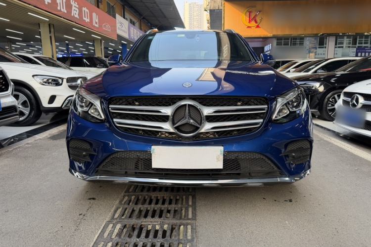Used Mercedes-Benz GLC 2018 GLC 260 4MATIC Dynamic Edition