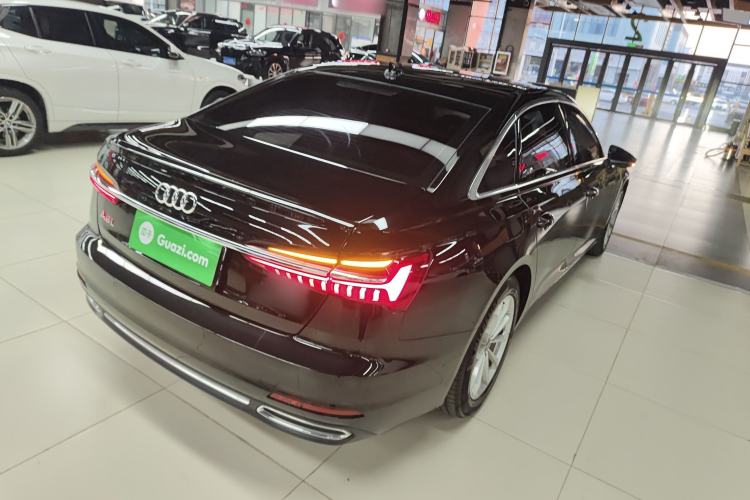 Used Audi A6L 2020 40 TFSI Luxury Prestige Edition

