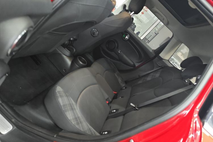 Used MINI MINI 2016 1.5T COOPER Five-Door Edition