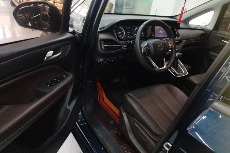 Used GAC Trumpchi M6 2019 270T DCT Luxury Edition (7-seater) China VI