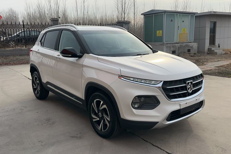 Used Baojun 510 2017 1.5L Automatic Luxury Model
