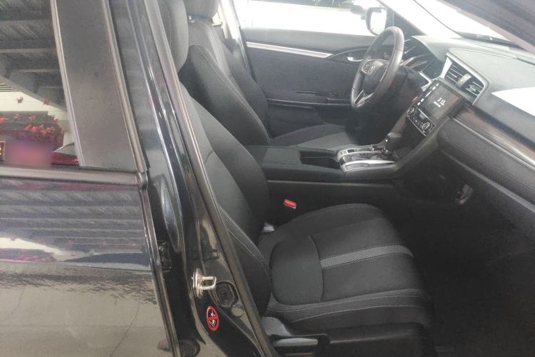 Used Honda Civic 2019 220TURBO CVT Dynamic Edition China VI