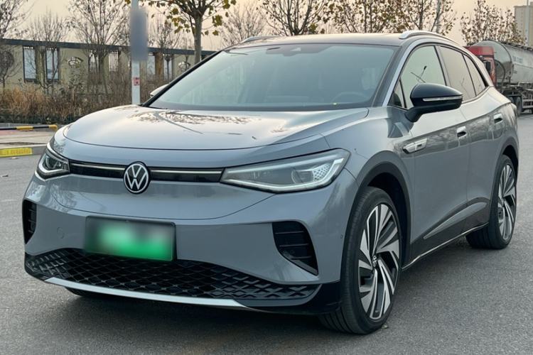 Used Volkswagen ID.4 CROZZ 2024 PRIME
