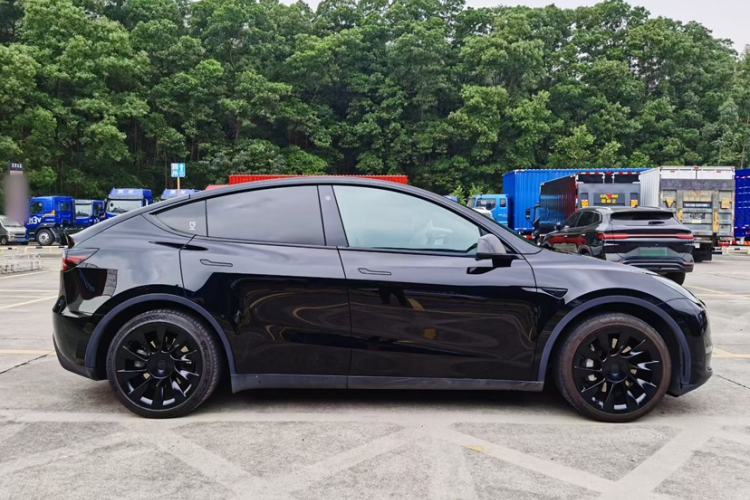 Used Tesla Model Y 2021 Standard Range Rear-Wheel Drive Version
