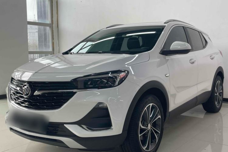 Used Buick Encore GX 2022 332T CVT Two-Wheel Drive Luxury Version

