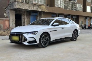 Used BYD Han 2022 DM-i 121KM Luxury Model