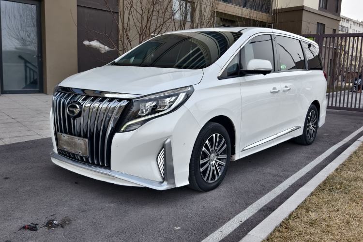 Used GAC Trumpchi M8 2021 Lingxiu Series 390T Ultimate Edition