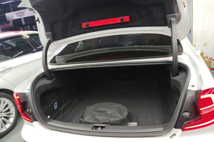 Used Volvo S60 New Energy 2022 T8 eDrive Hybrid All-Wheel Drive Smart Luxury Edition